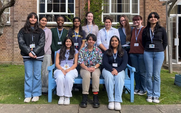 2025-26 Humanities Team 2025-26 Humanities Team