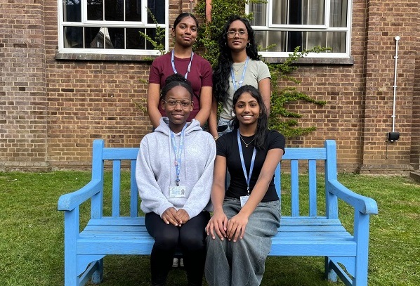 2025-26 Champions of Anti-Racism and Equality Team 2025-26 Champions of Anti-Racism and Equality Team